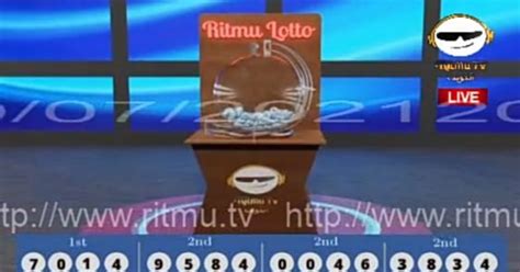 ritmu tv draw result today 8pm|Ritmu Al Kuwait Result Today 2023 (2pm 8pm And 11 Pm).